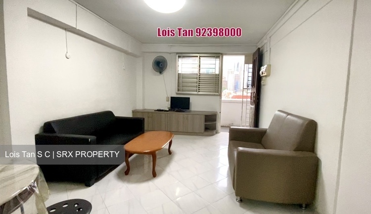 Blk 32 New Market Road (Central Area), HDB 2 Rooms #255373891